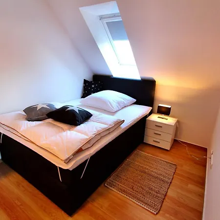 Ferienhaus Landhus * Alt Schwerin