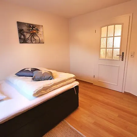 Ferienhaus Ferienhaus Landhus Alt Schwerin