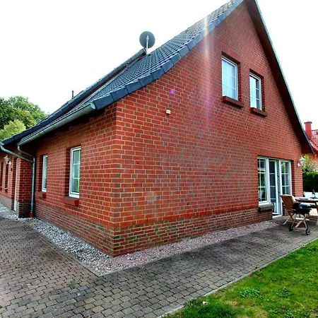 Ferienhaus Ferienhaus Landhus Alt Schwerin