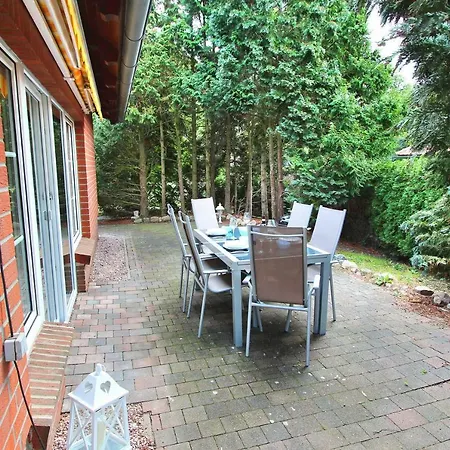 Ferienhaus Landhus Alt Schwerin